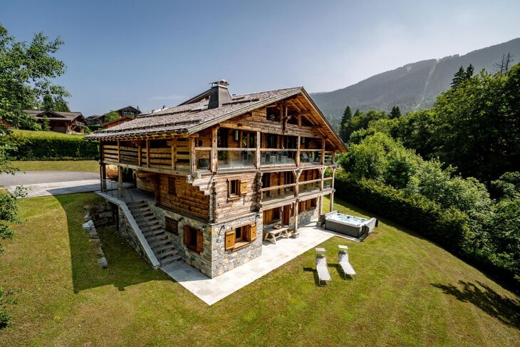Picture of Les Carroz, Haute-Savoie, Rhône-Alpes