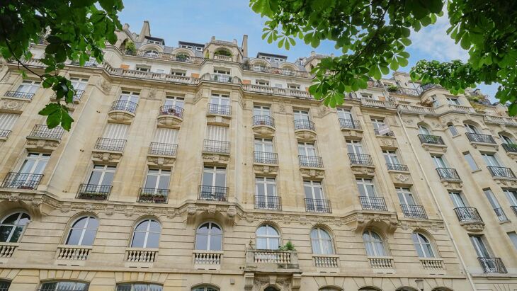Picture of Paris, Île-de-France