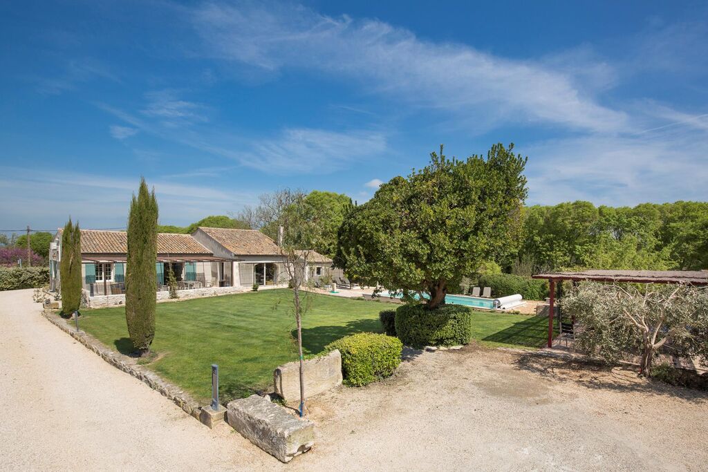 Image of Saint-Rémy-de-Provence, Bouches-Du-Rhône, Provence-Alpes-Côte d'Azur
