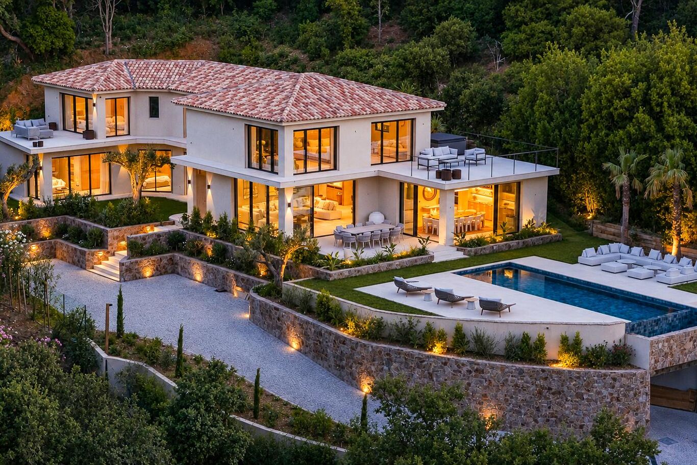 Image of Gassin, Var,  Provence-Alpes-Côte d'Azur