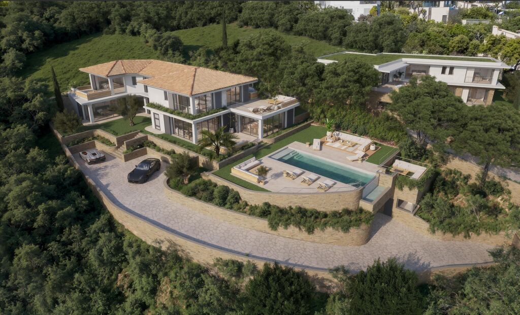 Image of Gassin, Var,  Provence-Alpes-Côte d'Azur