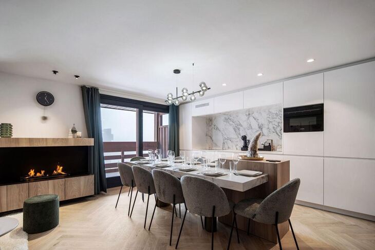 Picture of Val Thorens, Savoie, Rhône-Alpes