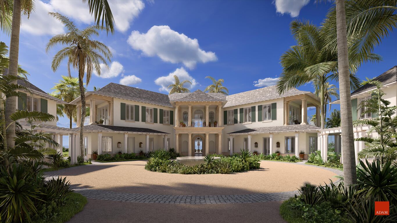Image of Beachfront Position in Albany, New Providence
