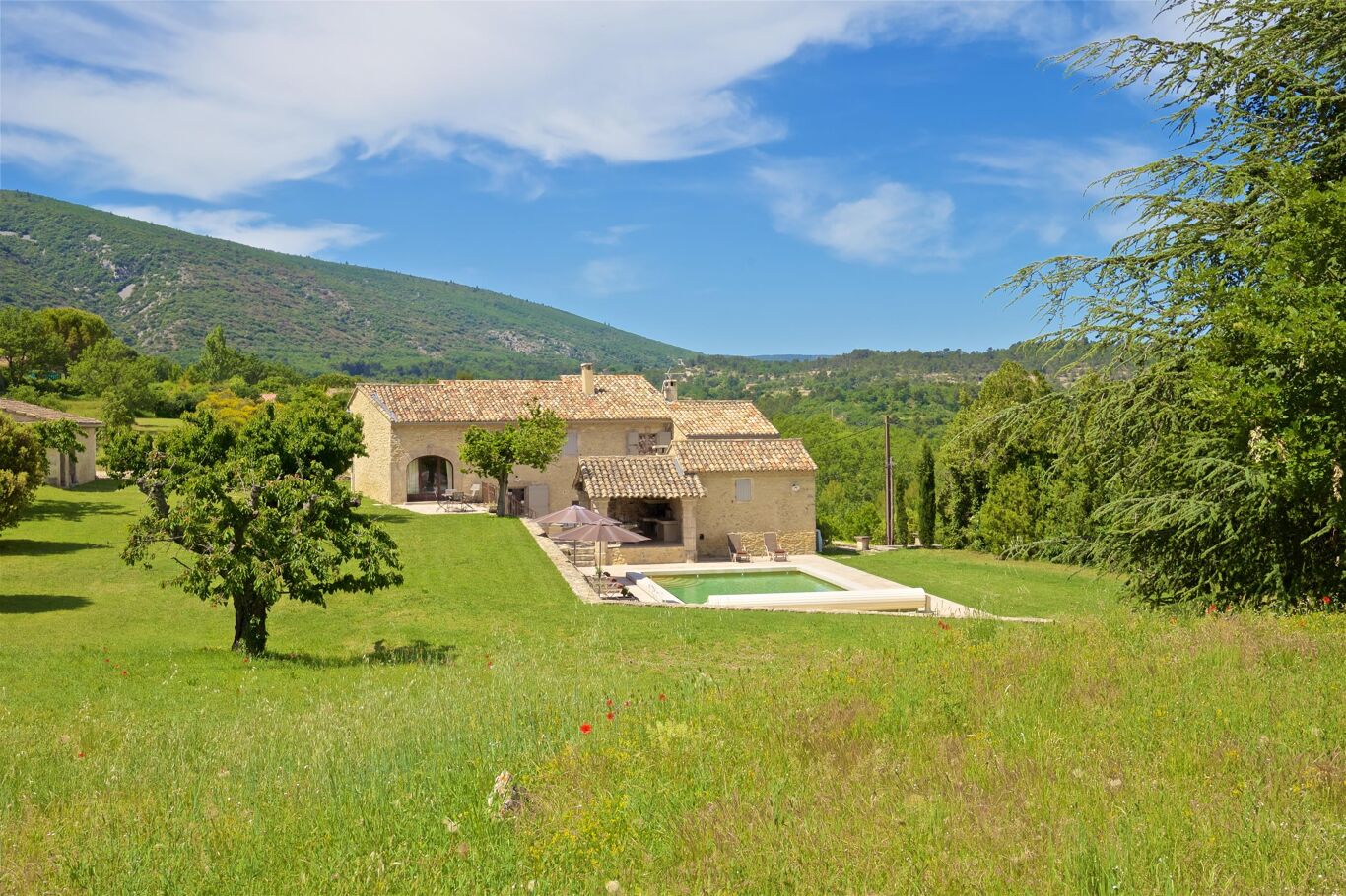 Image of Bonnieux, Vaucluse, Provence-Alpes-Côte d'Azur