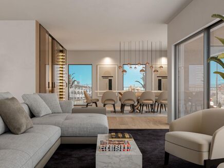 Picture of 4 bedroom apartment for sale.