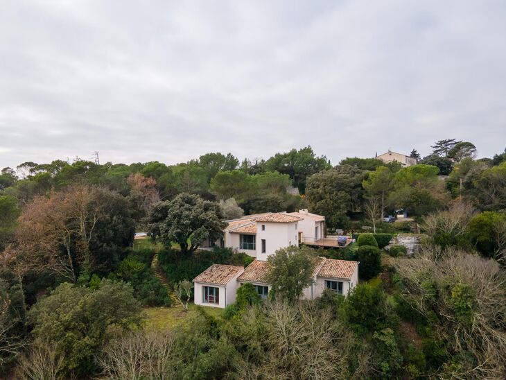 Picture of Uzès, Gard, Languedoc Roussillon