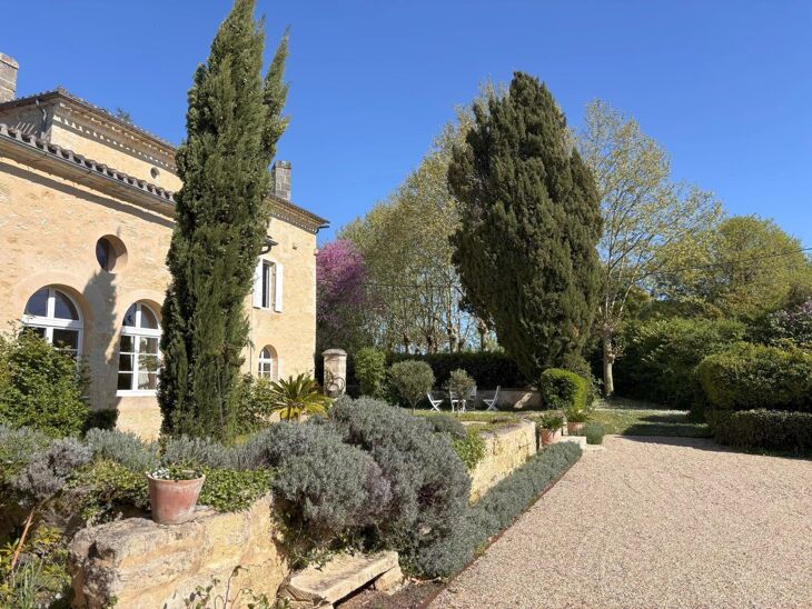 Picture of Saint Jean De Blaignac, Gironde, Aquitaine