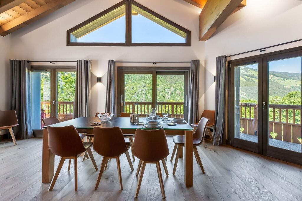 Image of Méribel Village, Savoie, Rhône-Alpes