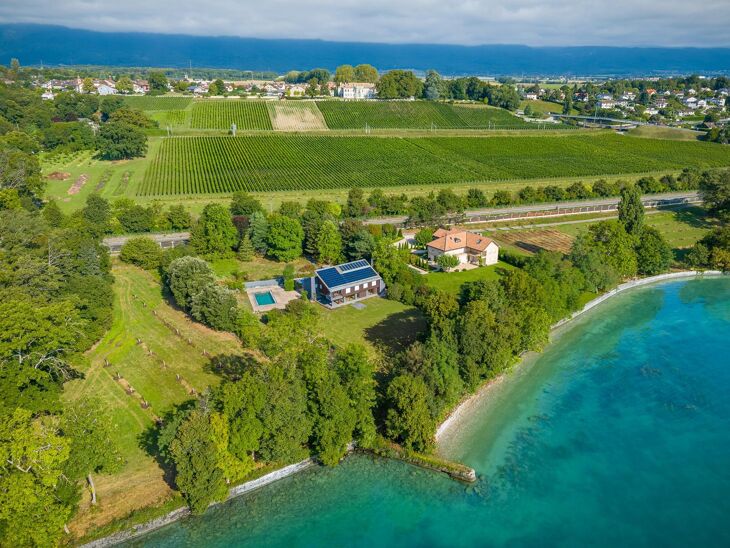 Picture of Crans, Nyon, Vaud