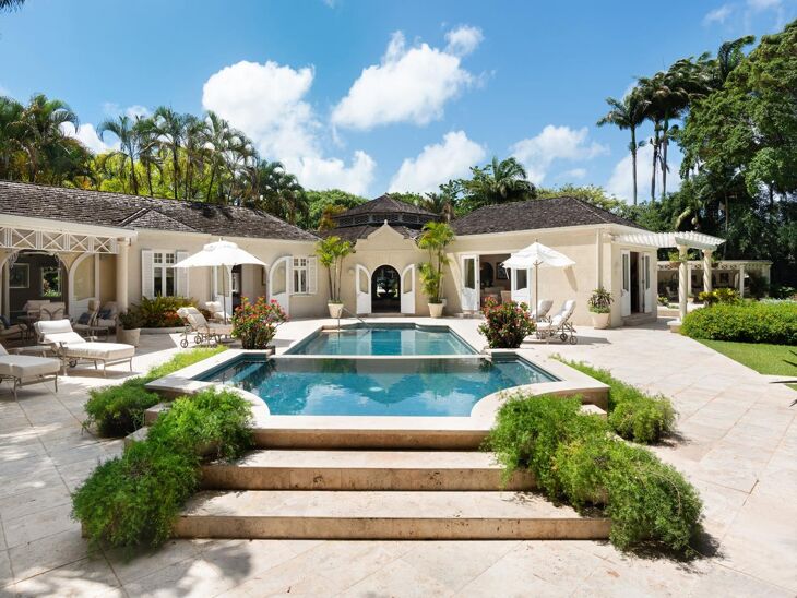 Picture of Sandy Lane, St James