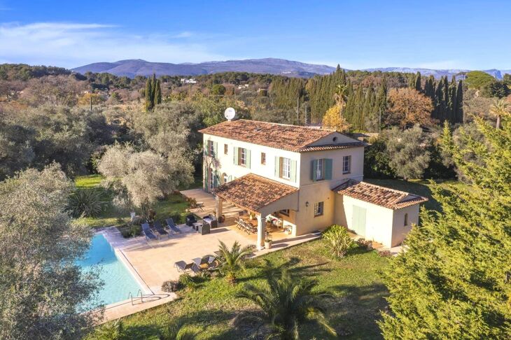 Picture of Opio, Alpes-Maritimes, Provence-Alpes-Côte d'Azur