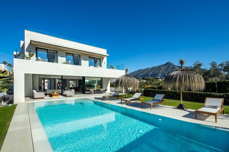 Picture of Nueva Andalucía, Marbella, Málaga, Andalucía
