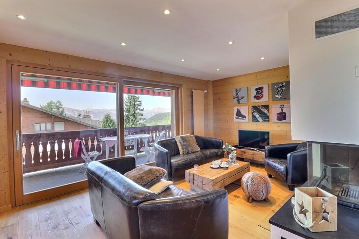 Picture of Villars-sur-Ollon, Vaud