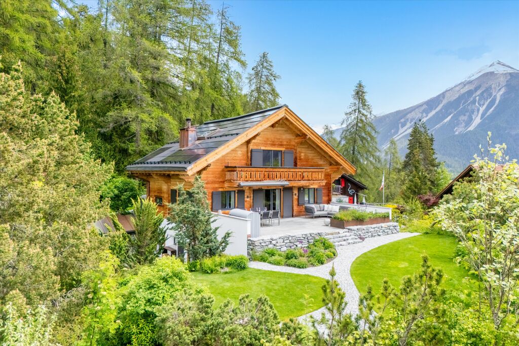 Image of Alvaneu Dorf, Graubünden