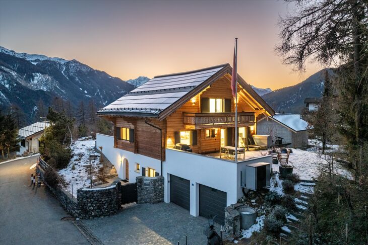 Picture of Alvaneu Dorf, Graubünden