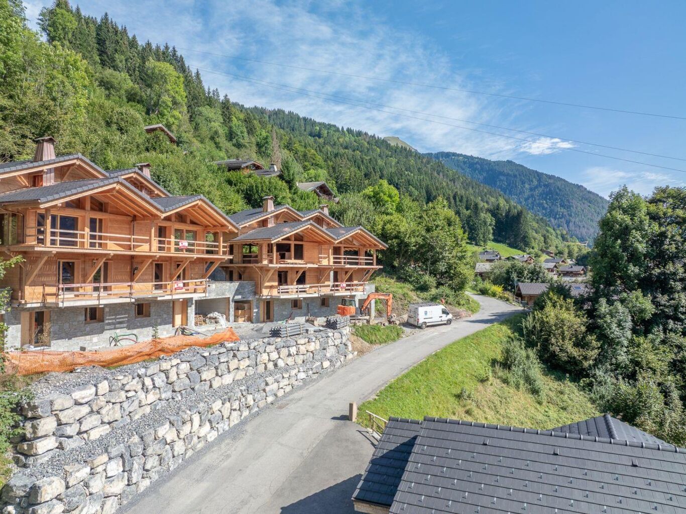 Image of Montriond, Haute-Savoie, Rhône-Alpes