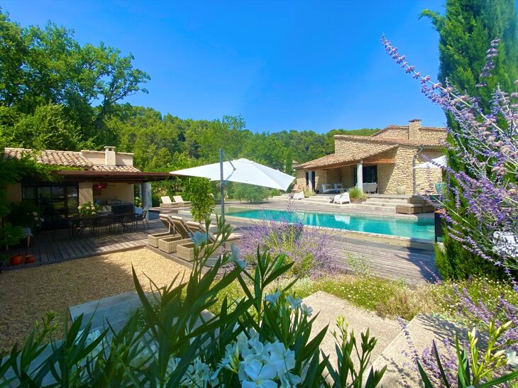 Picture of Ménerbes, Vaucluse, Provence-Alpes-Côte d'Azur