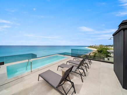 Picture of 3 bedroom apartment for sale.