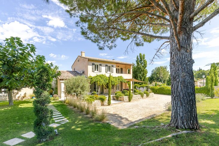 Picture of Bonnieux, Vaucluse, Provence-Alpes-Côte d'Azur