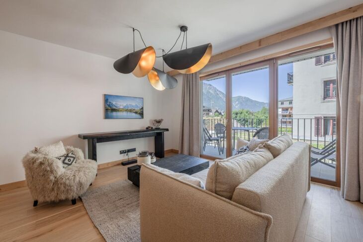 Picture of Chamonix-Mont-Blanc, Haute-Savoie, Rhône-Alpes