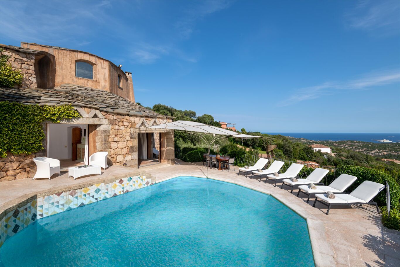 Image of Porto Cervo, Sardinia
