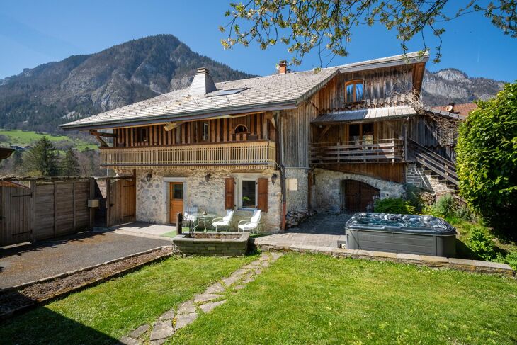 Picture of Le Biot, Morzine, Haute-Savoie, Rhône-Alpes