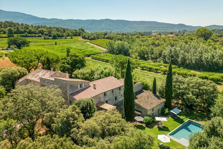 Picture of Malaucène, Vaucluse, Provence-Alpes-Côte d`Azur