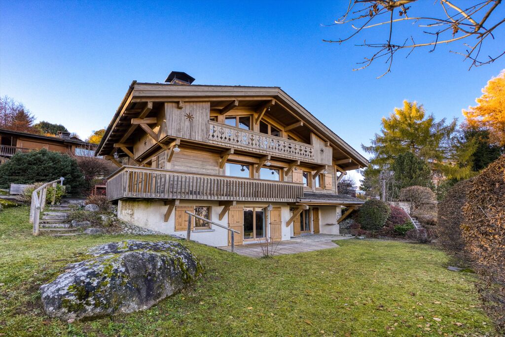 Image of Combloux, Rhône-Alpes