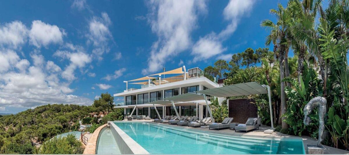Santa Eulalia del Río, Ibiza, Illes Balears, España