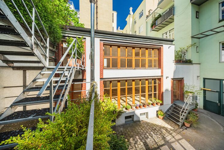 Picture of 9th District, Alsergrund, Vienna