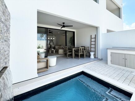 Picture of 3 bedroom house for sale.