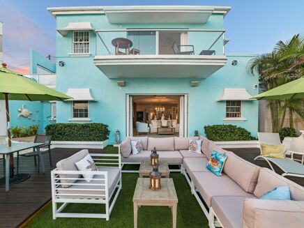 Picture of 3 bedroom house for sale.