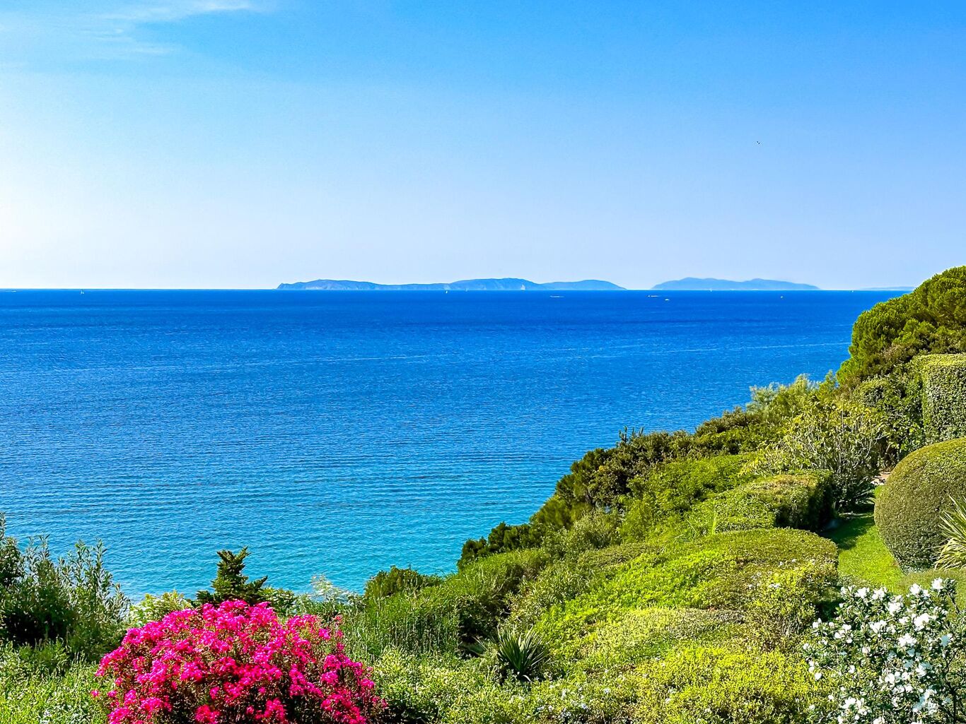Image of La Croix Valmer, Var, Provence-Alpes-Côte d'Azur