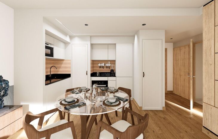 Picture of Chamonix-Mont-Blanc, Haute-Savoie, Rhône-Alpes