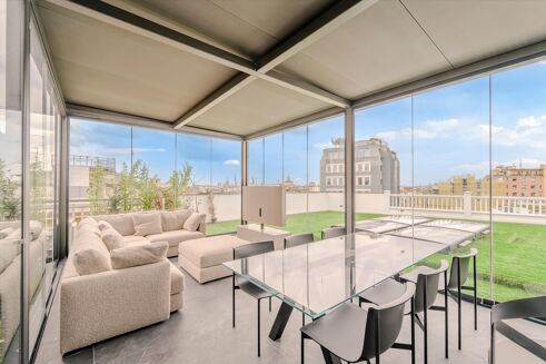 Picture of 2 bedroom penthouse for sale.