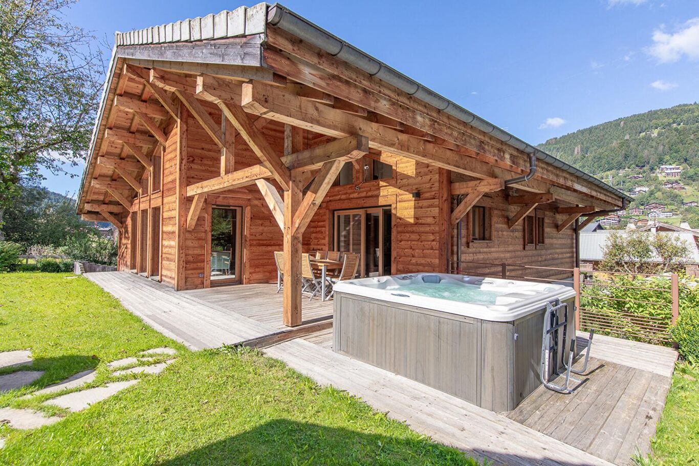 Image of Morzine, Haute-Savoie, Rhône-Alpes