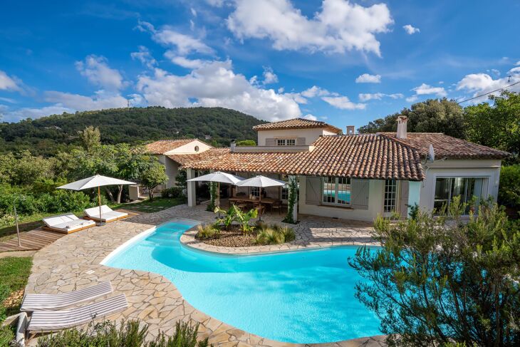 Picture of La Garde-Freinet, Var, Provence-Alpes-Côte d'Azur