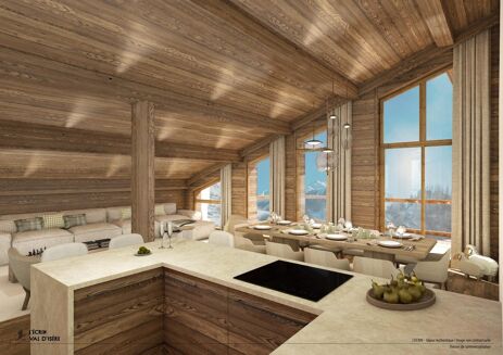 Picture of 5 bedroom apartment for sale.