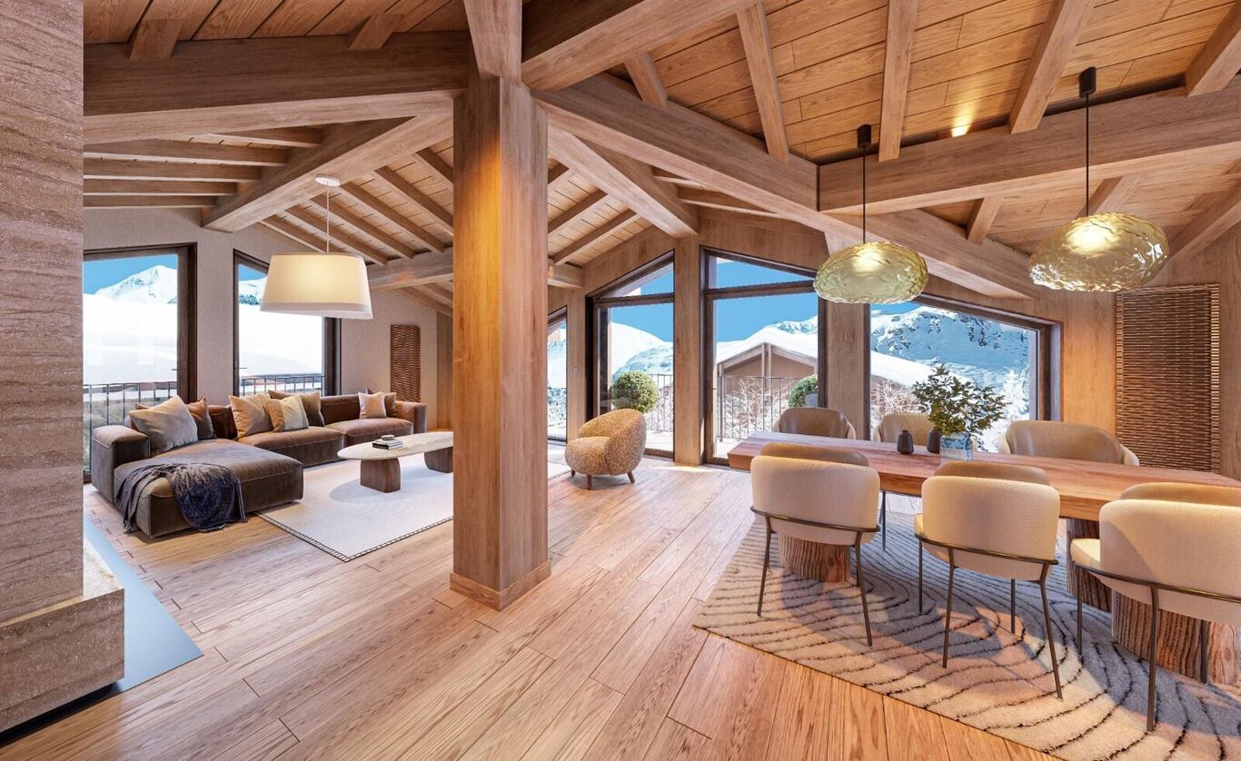 Image of Val-d'Isère, Savoie, Rhône-Alpes