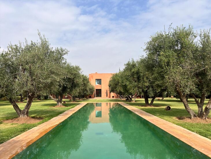 Picture of Marrakech, Marrakech-Tensift-El Haouz, Marrakech