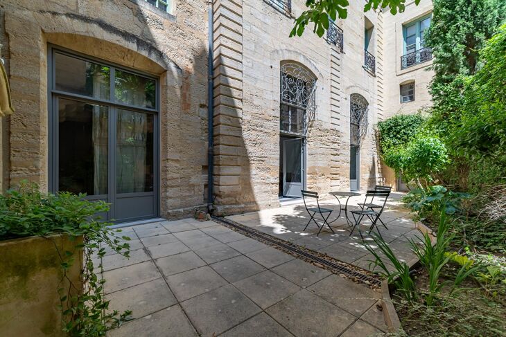 Picture of Uzès, Gard, Languedoc-Roussillon