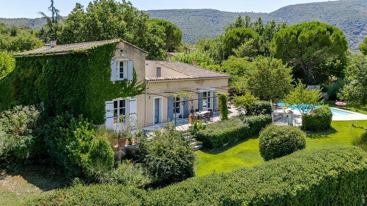 Picture of Bonnieux, Vaucluse, Provence-Alpes-Côte d'Azur