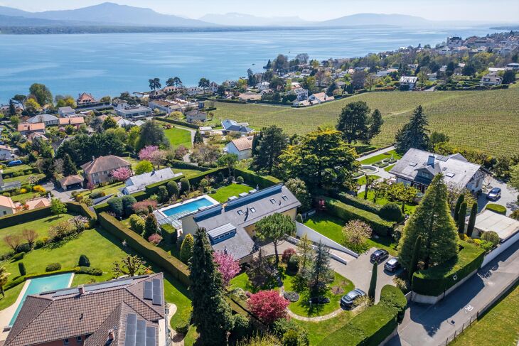 Picture of Prangins, Vaud
