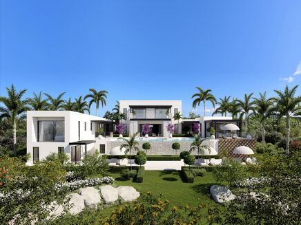 Picture of 5 bedroom house for sale.