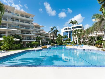 Picture of 3 bedroom apartment for sale.