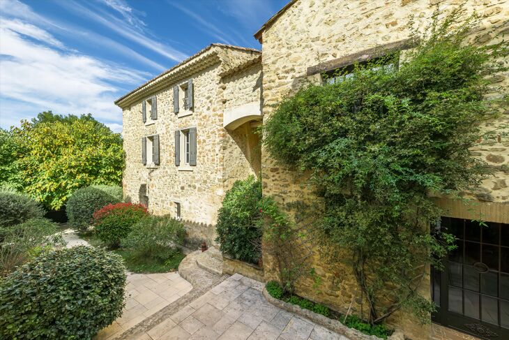 Picture of Sarrians, Vaucluse, Provence-Alpes-Côte d'Azur