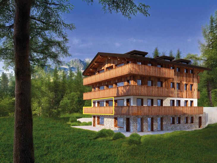 Picture of Cortina d`Ampezzo, Veneto