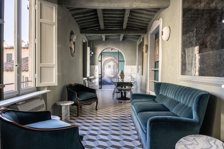 Picture of Lucca, Tuscany