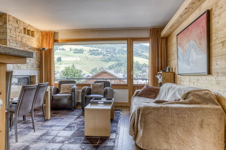Picture of Megève, Haute-Savoie, Rhône-Alpes