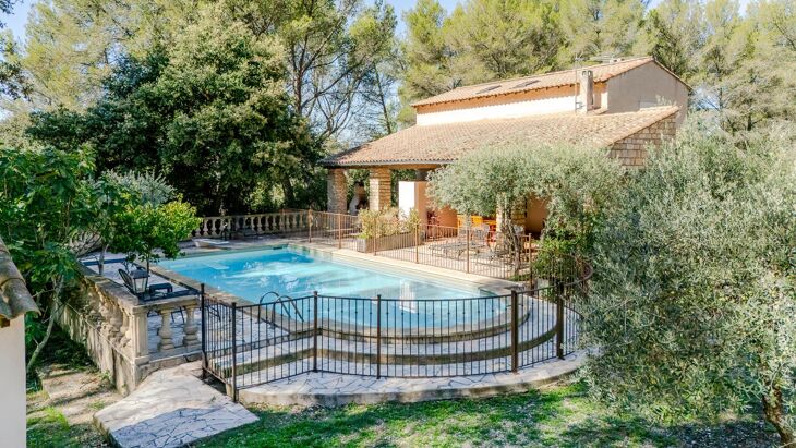 Picture of Grans, Bouches-du-Rhône, Provence-Alpes-Côte d'Azur